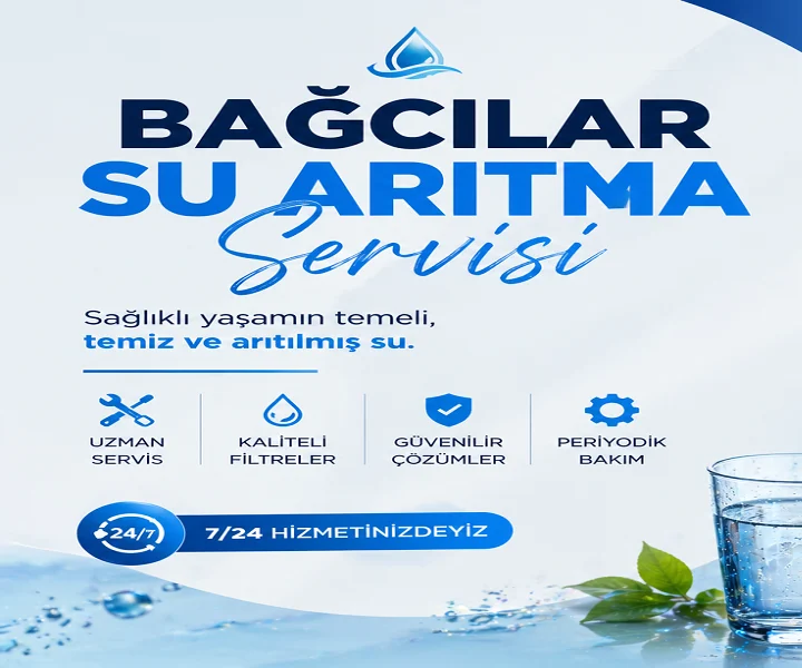 Bağcılar Su Arıtma