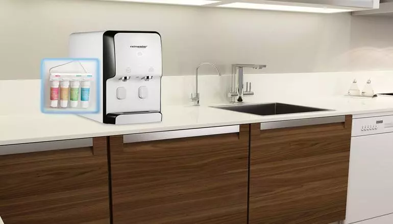 Bağcılar Tezgah Üstü Su Arıtma Cihazı