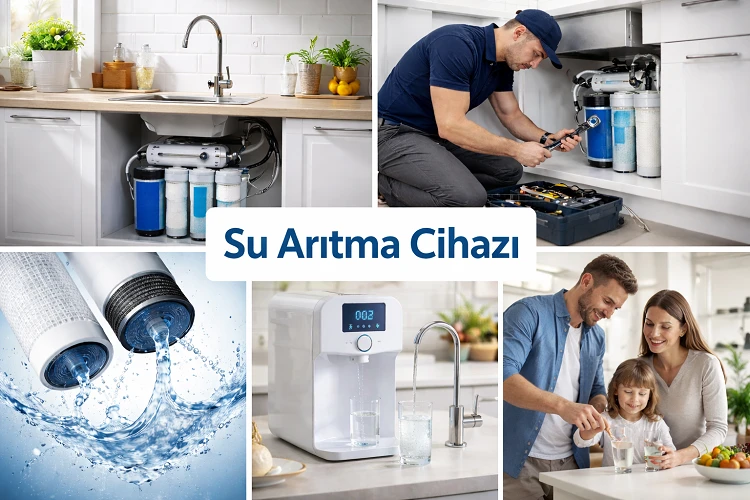 Bağcılar Su Arıtma Cihazı