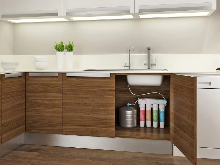 Bağcılar Tezgah Altı Su Arıtma Cihazı