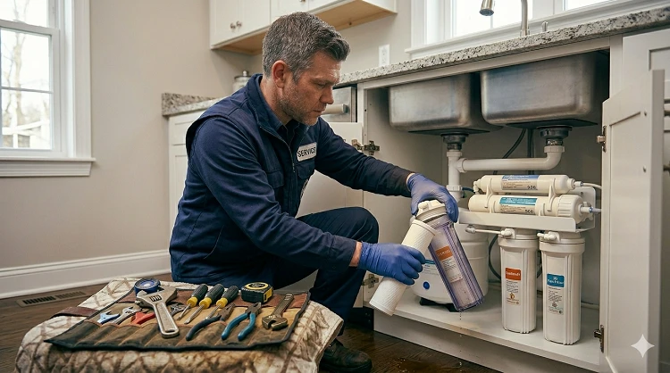 Bağcılar Su Arıtma Periyodik Bakımı