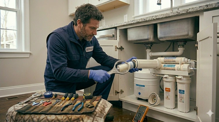 Bağcılar Su Arıtma Arıza Tamir