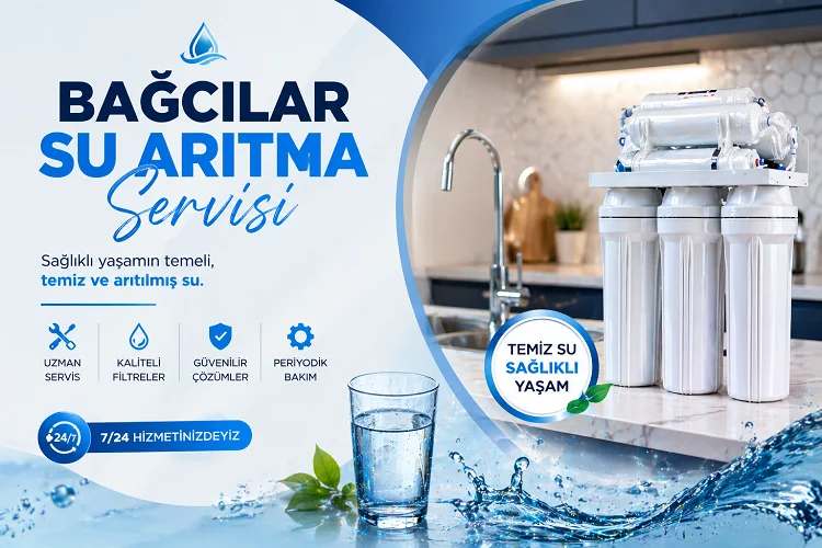 Bağcılar Su Arıtma Sistemleri